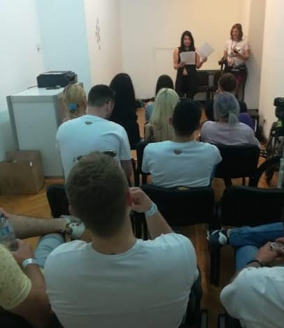 Predstavljen završni dokument projekta Beogradskog umetničkog saveta o kulturnim različitostima i vršnjačkom nasilju među mladima