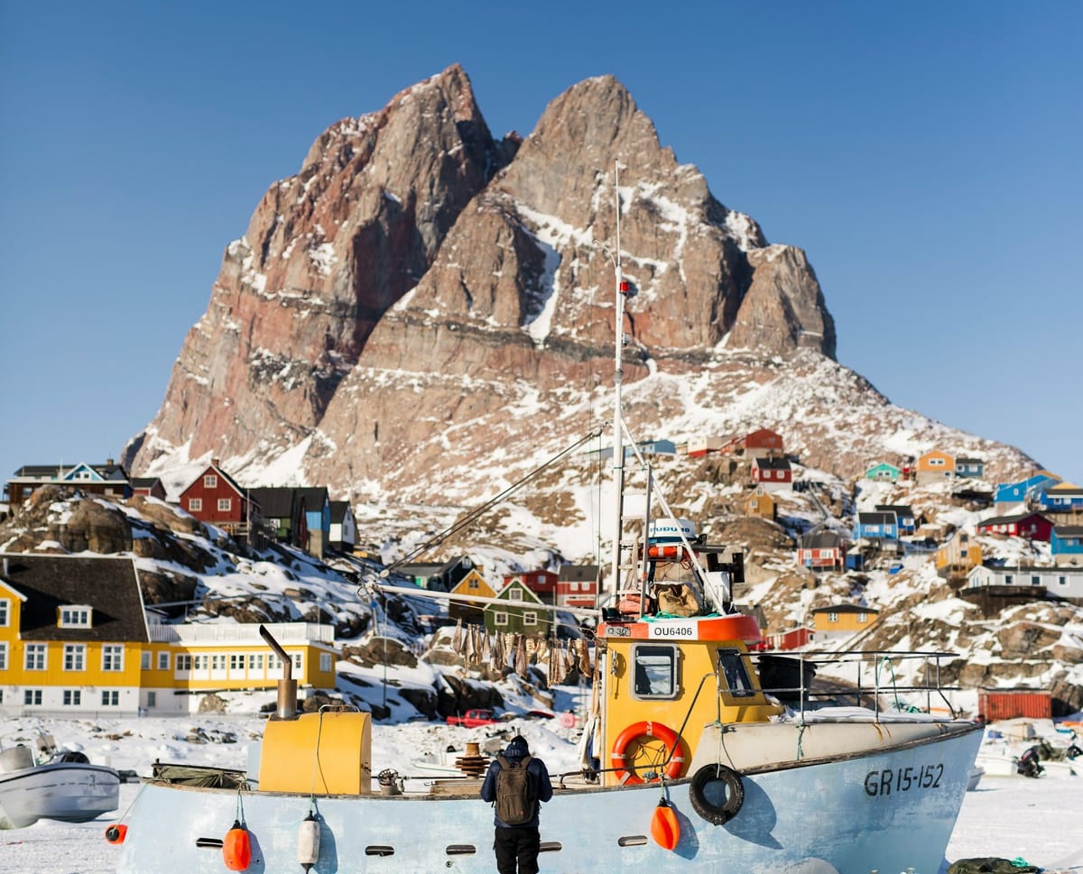 Grenland: zašto je „ledeno ostrvo“ postalo jedna od najvažnijih geopolitičkih tačaka sveta