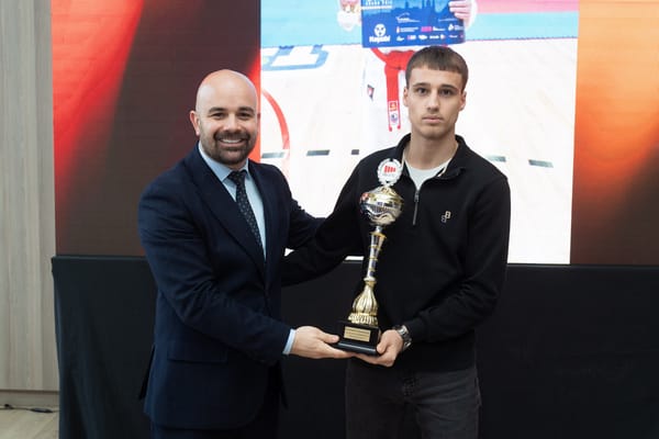 Svečana akademija Beogradskog karate saveza: dodeljena priznanja vrhunskim sportistima